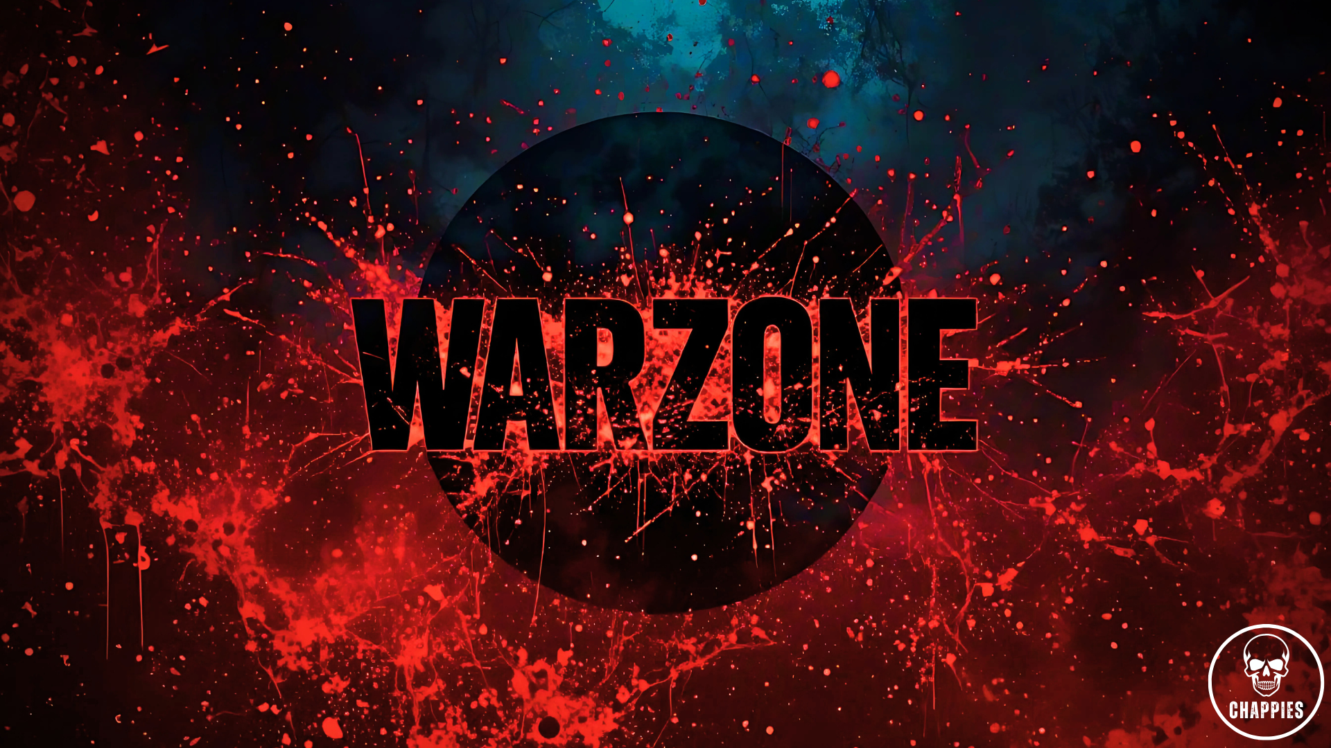 Bloody Warzone Wallpaper PC